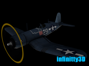 pack 15 3dmodel aircraft 3D 模型