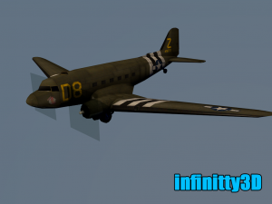 pack 15 3dmodel aircraft 3D 模型