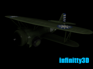 pack 15 3dmodel aircraft 3D 模型