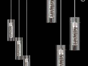 Zhlwin ceiling light kitchen Model 3D