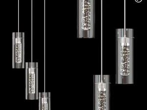 Zhlwin ceiling light kitchen 3D Model