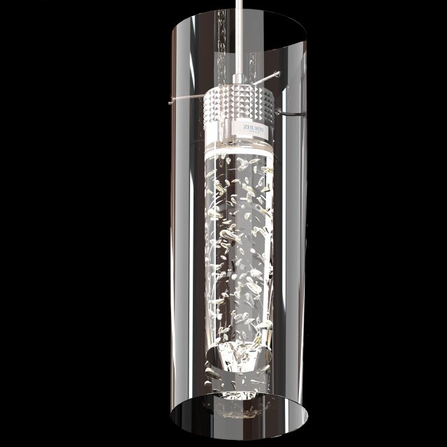 Zhlwin ceiling light kitchen Model 3D .c4d .max .obj .3ds .fbx .stl .blend 