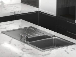 Kitchen Design Modern - No 01 3D Model