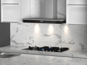 Kitchen Design Modern - No 01 3D Model