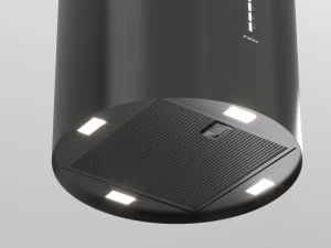 Ilha Hood futuro futuro Modelo 3D