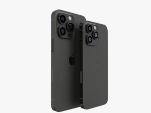 iphone 13 pro max ve pro 3D Model