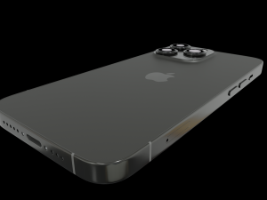 iphone 13 pro max and pro 3D मॉडल