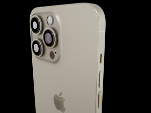 iphone 13 pro max and pro 3D मॉडल