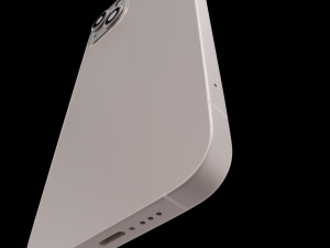 3d iphone 13 and mini Model 3D