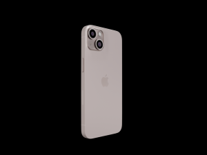 3d iphone 13 and mini Model 3D