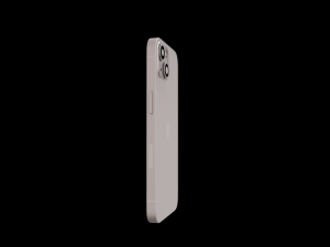 3d iphone 13 and mini Model 3D