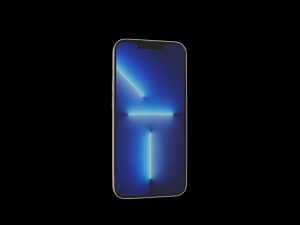 3d iphone 13 and mini Model 3D