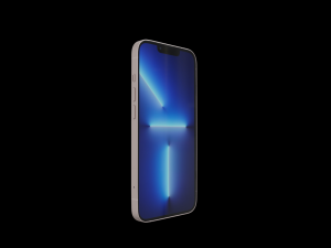 3d iphone 13 and mini Model 3D