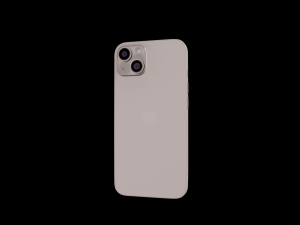 3d iphone 13 and mini Model 3D