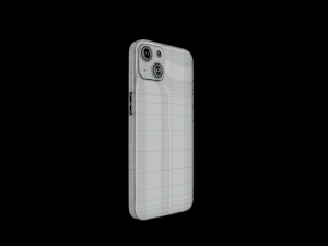 3d iphone 13 and mini Model 3D