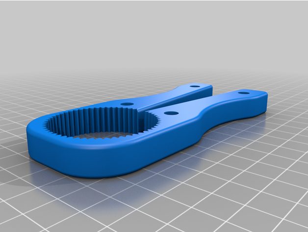 Ouvre bouteille Modello di stampa 3D .c4d .max .obj .3ds .fbx .stl .blend 