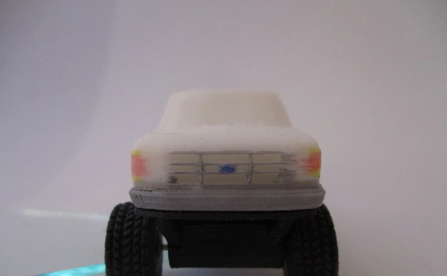 Voiture 44 3D Print Model .c4d .max .obj .3ds .fbx .stl .blend 