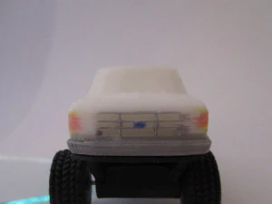 Voiture 44 Model do druku 3D