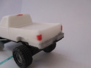 Voiture 44 3D प्रिंट मॉडल