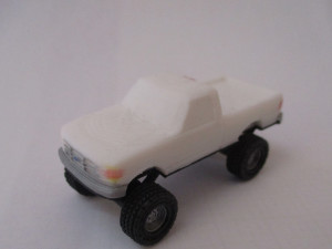 Voiture 44 3D प्रिंट मॉडल