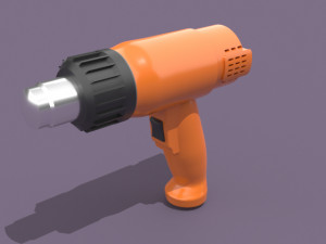 heat Model 3D