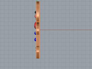 gingerbread man 3Dモデル