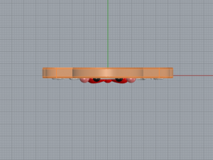 gingerbread man 3Dモデル