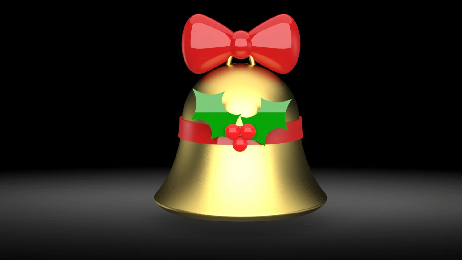 bell 3D Model .c4d .max .obj .3ds .fbx .stl .blend 