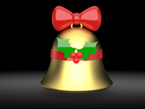 bell 3D Model