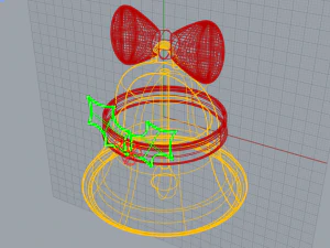 bell 3D Model