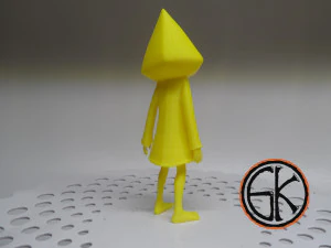 little nightmares sixth 3D Print Model