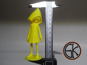 little nightmares sixth 3D Print Model