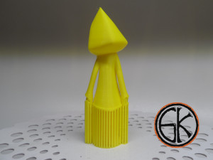 little nightmares sixth 3D Print Model