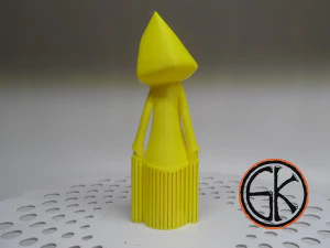 little nightmares sixth 3D Print Model