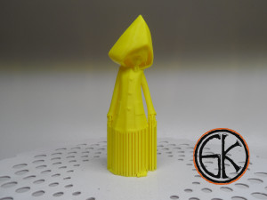 little nightmares sixth 3D Print Model
