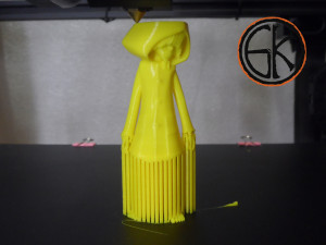 little nightmares sixth 3D Print Model