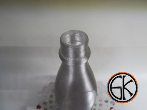 a bottle of cola kernels from fallout 4 3D Print Model