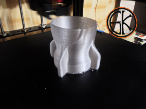 a bottle of cola kernels from fallout 4 3D Print Model