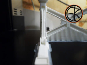 lift to the workshop for power armor from the game fallout 4 part 1 3D Print Model