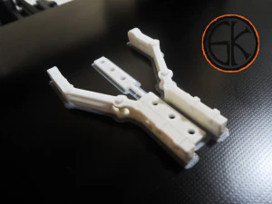 lift to the workshop for power armor from the game fallout 4 part 1 3D Print Model