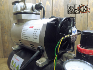 air diffuser for the jas 1203 compressor Modelo de Impressão 3D
