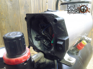 air diffuser for the jas 1203 compressor Modelo de Impressão 3D