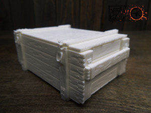 t-60 helmet on the cartridge box Modelo de impresión 3D