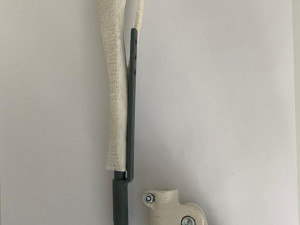 itap implant osteointegration operation Modelo 3D