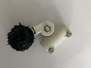 itap implant osteointegration operation Modelo 3D
