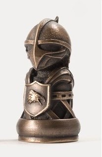a pawn from army eagle Model do druku 3D .c4d .max .obj .3ds .fbx .stl .blend 