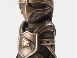 アーミーイーグルのポーン 3Dプリントモデル