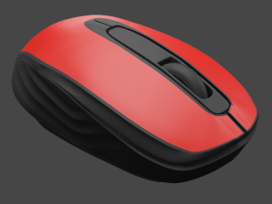 mouse 3D Model