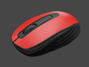 mouse Modello 3D
