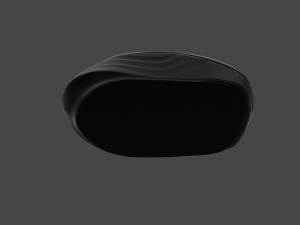 mouse Modello 3D